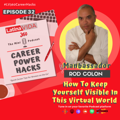 Career Power Hacks By Latinavida