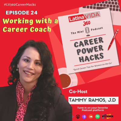 Career Power Hacks By Latinavida