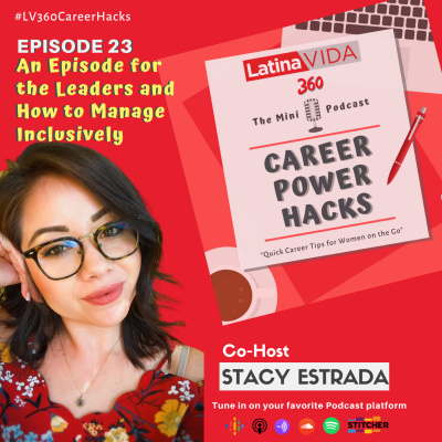Career Power Hacks By Latinavida