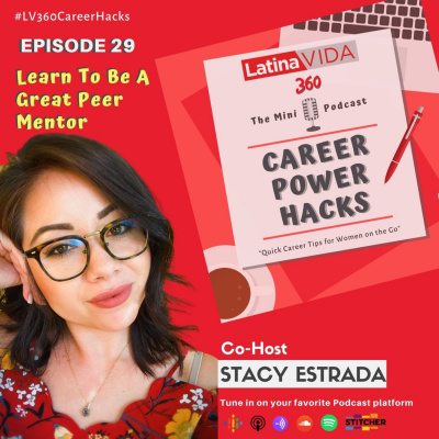 Career Power Hacks By Latinavida
