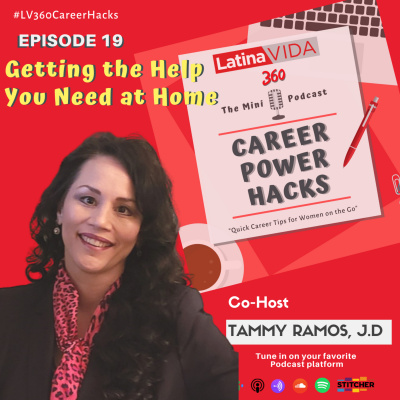 Career Power Hacks By Latinavida