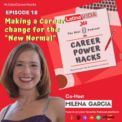 Career Power Hacks By Latinavida