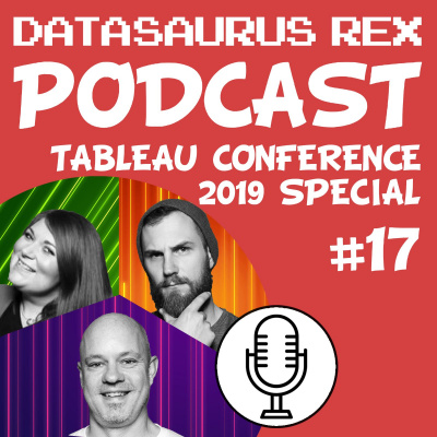 Datasaurus-rex Podcast