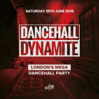 Caribbean Sessions Podcast | 250 | 14.06.19 | Dancehall Dynamite