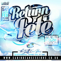 Caribbean Sessions Podcast | 193 | 23.02.18