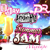Danny D x DJ CJay x Armani HIC - Summer Jam Promo Mix