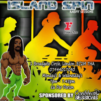 Rasfit - Island Spin - Sponsored by Caribbean Sessions
