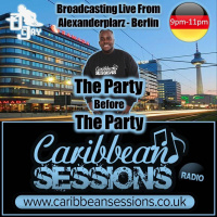 Caribbean Sessions Podcast | 115 | 13.05.16