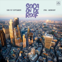 Caribbean Sessions Podcast | 256 | 30.08.19 | Soca On The Roof