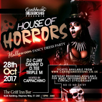 Caribbean Sessions - House Of Horrors