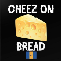 Cheez On Bread