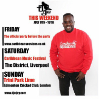 Caribbean Sessions Podcast | 122 | 08.07.16