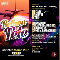 Caribbean Sessions Podcast | 152 | 03.03.17