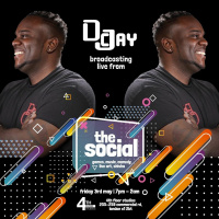 Caribbean Sessions Podcast | 244 | 06.05.19 | Live From The Social