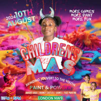 Live @ Childrens Mas Jouvert To The Youth