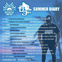 Caribbean Sessions Podcast | 124 | 22.07.16