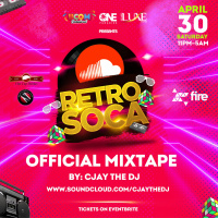 Retro Soca Offical Mixtape