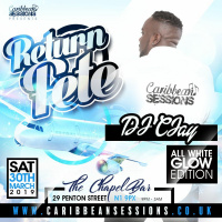 Caribbean Sessions Podcast | 241 | 29.03.19 | Return Fete Pre Party