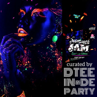 Summer Jam 2018 Promo Mix (Curated by D.Tee In De Party)