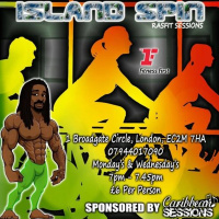 ISLAND SPIN III (DJ CJay x Danny D)