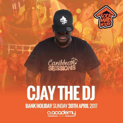 Dj Cjay