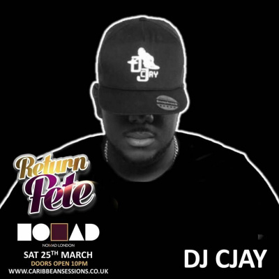 Dj Cjay