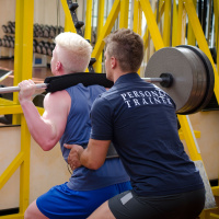 So You Think Youre an Adult: I fancy my personal trainer