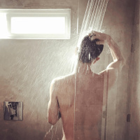 So You Think Youre an Adult: I walked in on my housemate in the shower