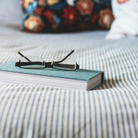 So You Think You’re an Adult: Husband reads in bed too much!