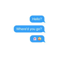 So You Think You’re an Adult: I’ve been ghosted!