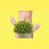 So You Think Youre An Adult: The guy Im dating manscapes and I find it quite unattractive