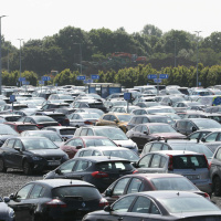 So You Think You’re an Adult: Parking Space Drama