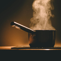 So You Think You’re an Adult: Husband has stolen cooking from me!