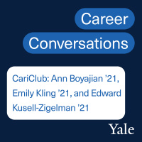 CariClub Internship: Ann Boyajian ’21, Emily Kling ’21, and Edward Kusell-Zigelman ’21
