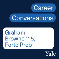 Graham Browne ’15, Forte Prep