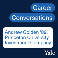 Andrew Golden 89, Princeton University Investment Company