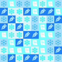 Wintry poems and reflections upon a year with spoken word performer Michelle Dee