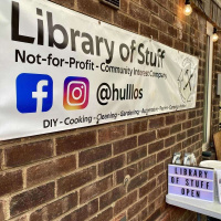 The Hull Library of Stuff