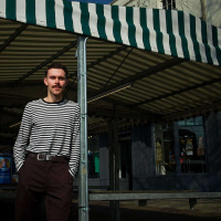 Appetite Maps in March, artist Kidda Kinsey