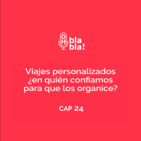 Viajes personalizados ¿en quién confiamos para que los organice?