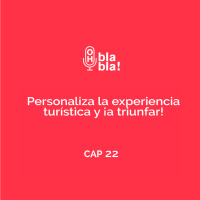 ¿Quieres saber como personaliza la experiencia turística y triunfar? Estás en el sitio correcto.