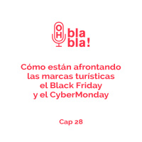 ¿Sabes cómo afrontan las marcas turísticas el Black Friday y el Cyber Monday? Te contamos todos los secretos.
