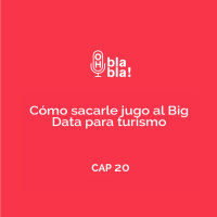 Hoy contamos cómo sacarle jugo al Big Data para turismo, ¿os apuntáis?