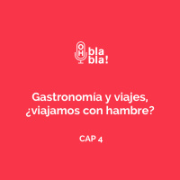 Hoy hablamos sobre una tendencia que va de la mano, gastronomía y turismo ¿Viajamos con hambre?
