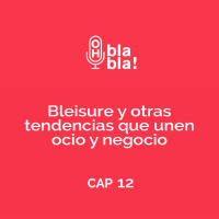 Hablamos de bleisure y otras tendencias que unen ocio y negocio. ¿Las conocías?