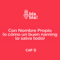 ¿Quieres salvar el branding de tu marca? Te contamos cómo un buen naming lo salva todo.