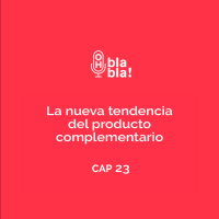 Hablamos sobre nueva tendencia del producto complementario. ¿Tú qué opinas?
