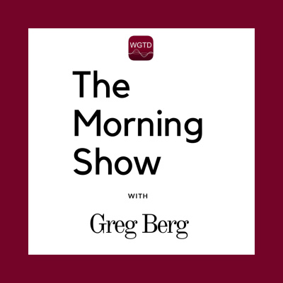 Wgtds The Morning Show With Greg Berg