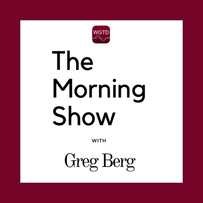 Wgtds The Morning Show With Greg Berg