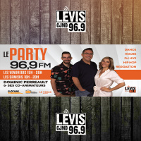 La Playlist du Party 969 - 23 février 2024